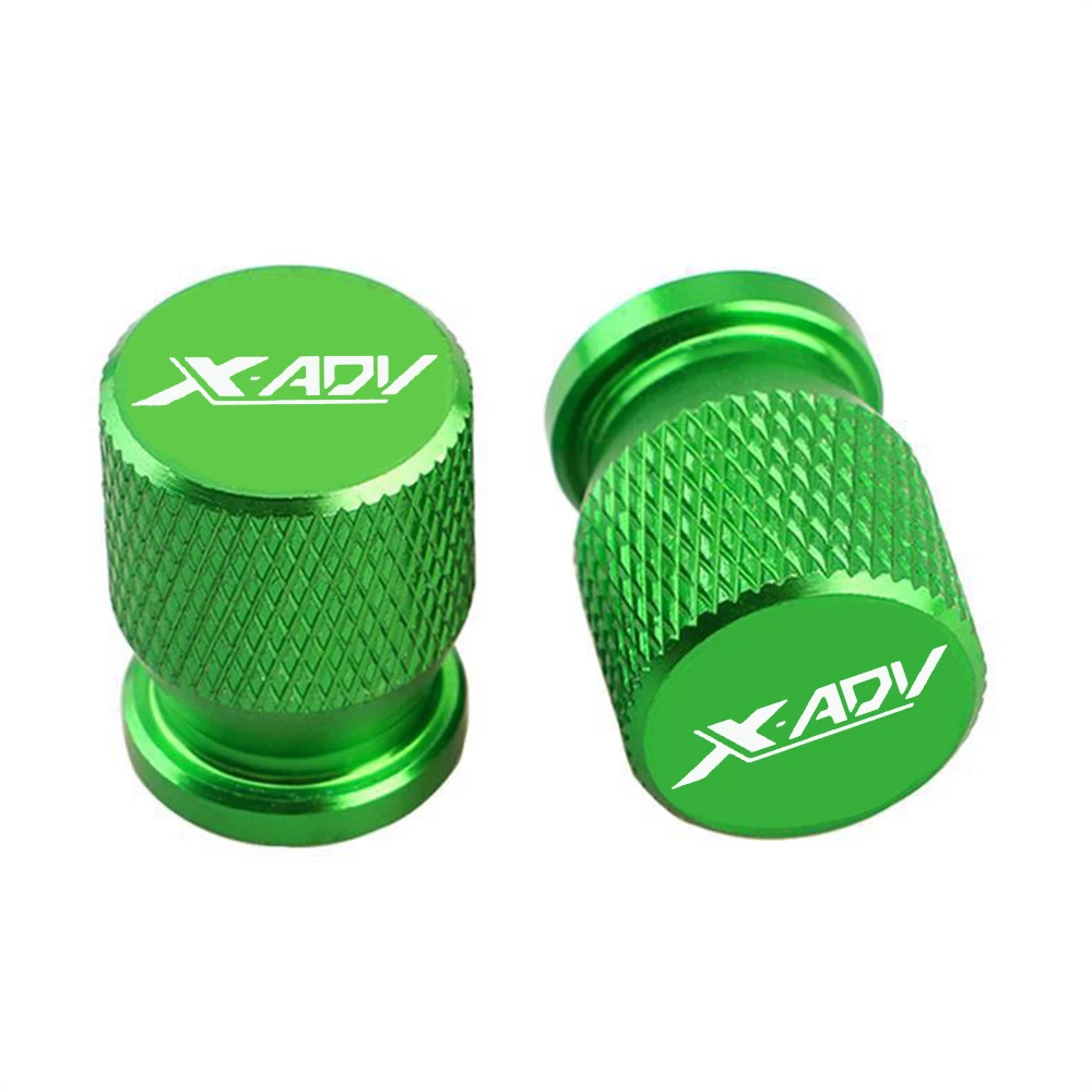 Motorcycle Wheel Tire Parts Valve Stem Cap Cover Airdust Waterproof For HONDA X ADV X-ADV XADV 750 2021 2022 2023 Accessories