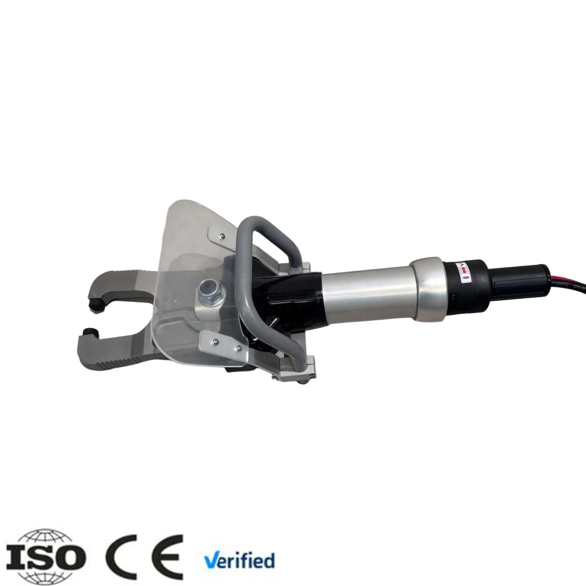 Safety-Guarded Hydraulic Concrete Cutter, Small Construction Projects Cost-Effective Handheld Demolition Tool