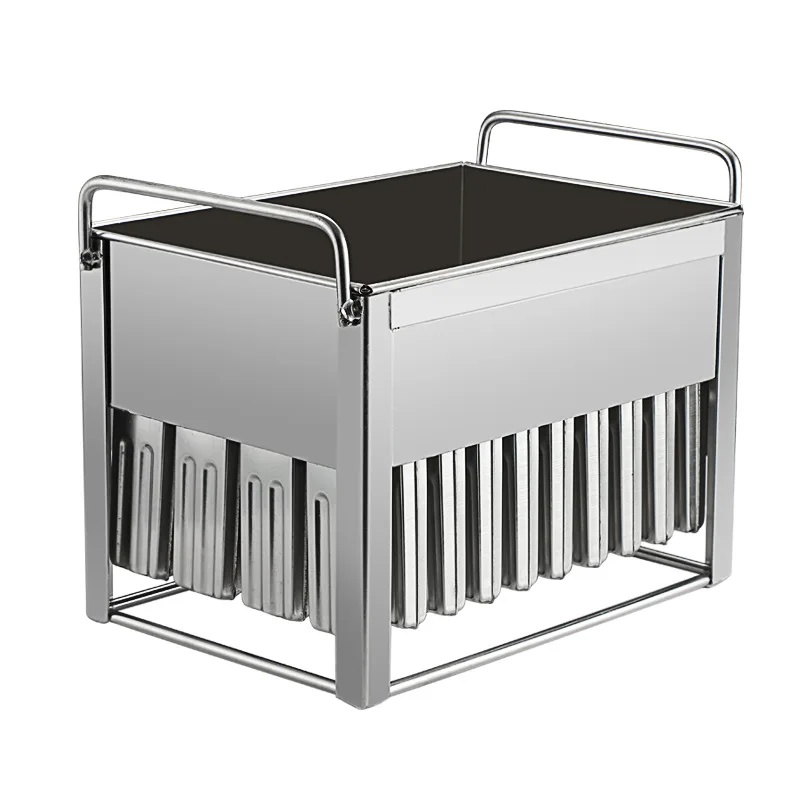 

304 stainless steel ice cream mold household DIY handmade ice cube mold commercial popsicle model mold