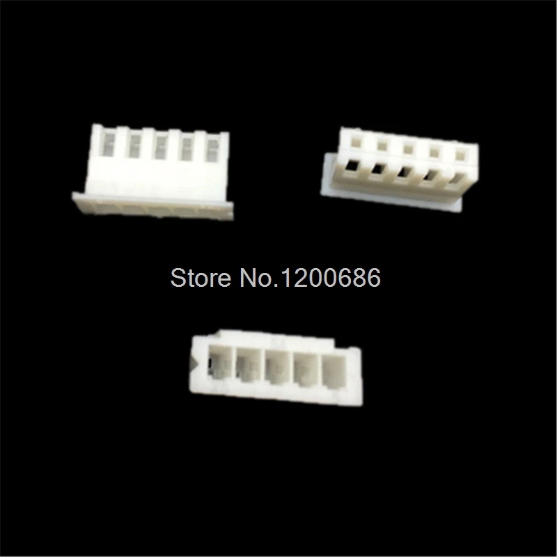 

100 piece XH 2.54 5-Pin Connector plug female connector