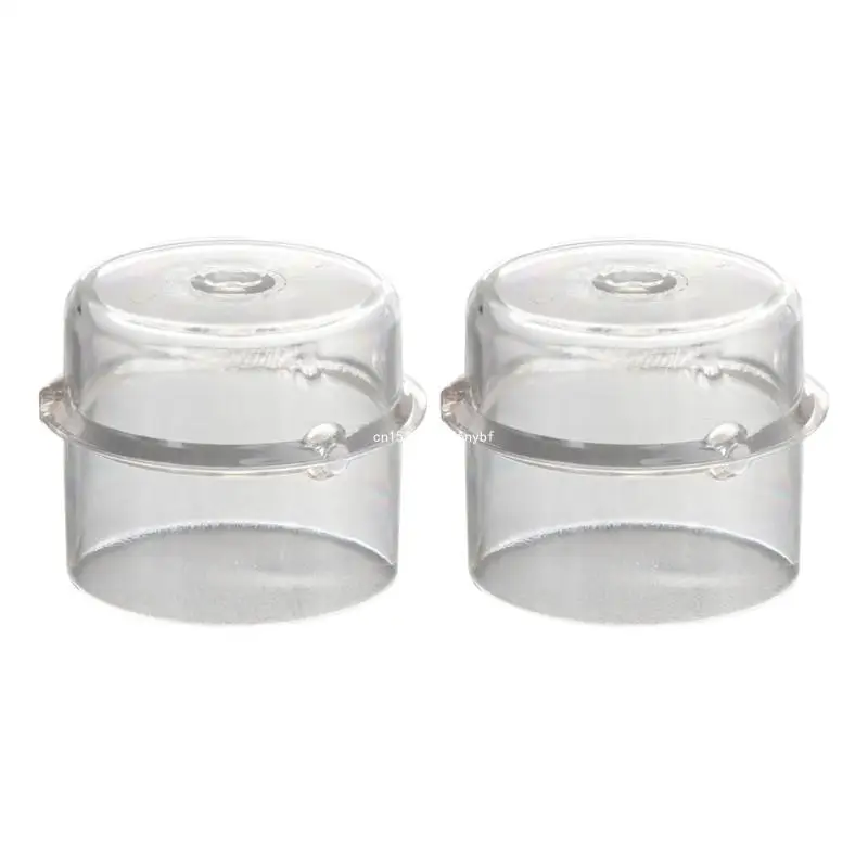 2pcs 100ML Measuring Cup Cover for Vorwerk Thermomix TM31/TM5/TM6 Accessories Dropship