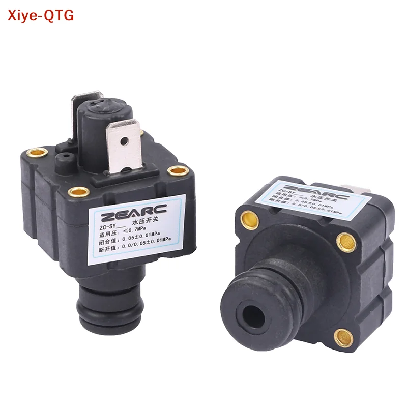 

Горячая новинка! Электронный датчик давления воды для настенных газовых котлов, манометр, аксессуары для общего обслуживания.