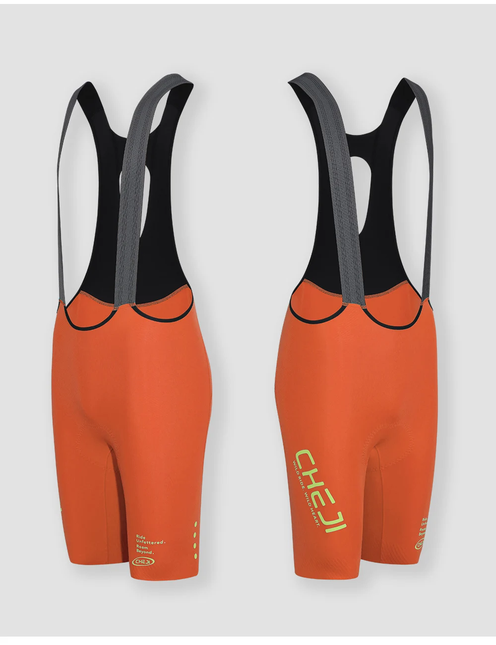 Cheji Herren-Radlerhose für Komfortables Radfahren – Detail 12