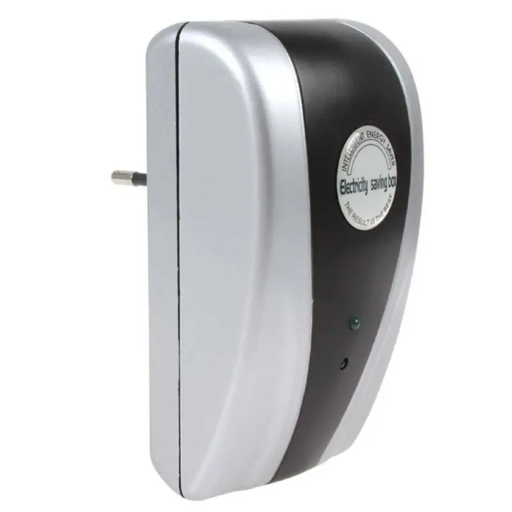 

30000W Electricity Saving Box 90V-250V with Energy Saving Device Power Energy Saver Plug Mini Stable Voltage Energy Saver