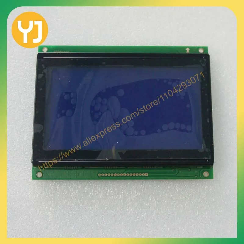 DMF6104NF-FW Nuevo panel LCD industrial de 5,3 pulgadas 256*128
