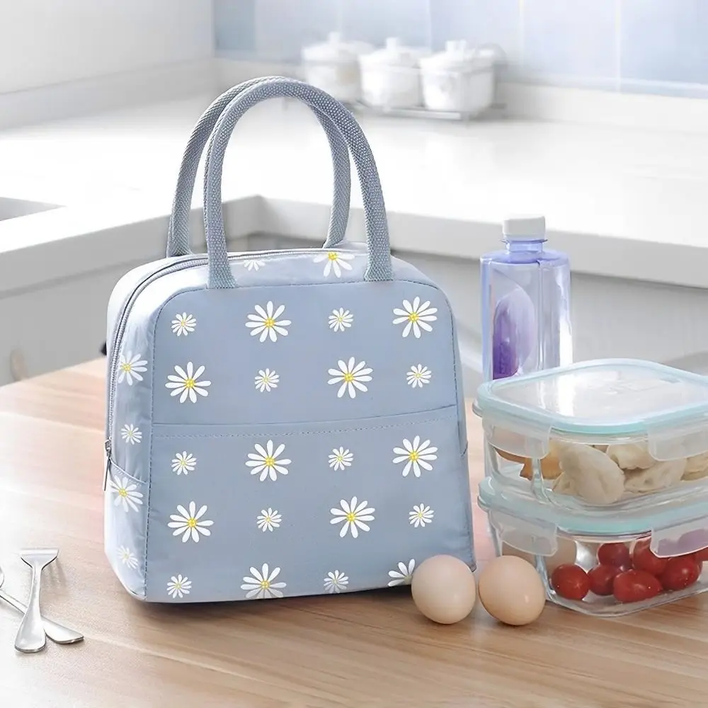 

Large Capacity Lunch Bag for Women Reusable Leakproof Lunch Tote Bags Small Lunch Box Lunch Bag