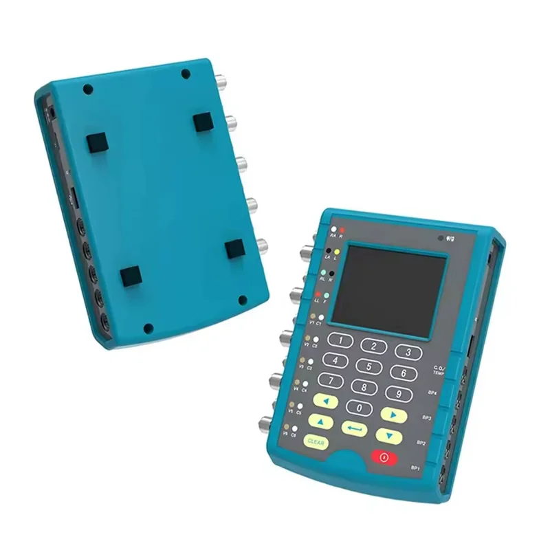 MS400 Multi Parameter Signal Patient Simulator Medical Ecg Simulator Medical Device