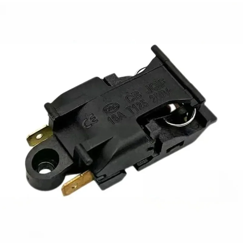 16A Steam Switch Thermostat for Electric Kettle - Replacement Control Switch 3pcs Set