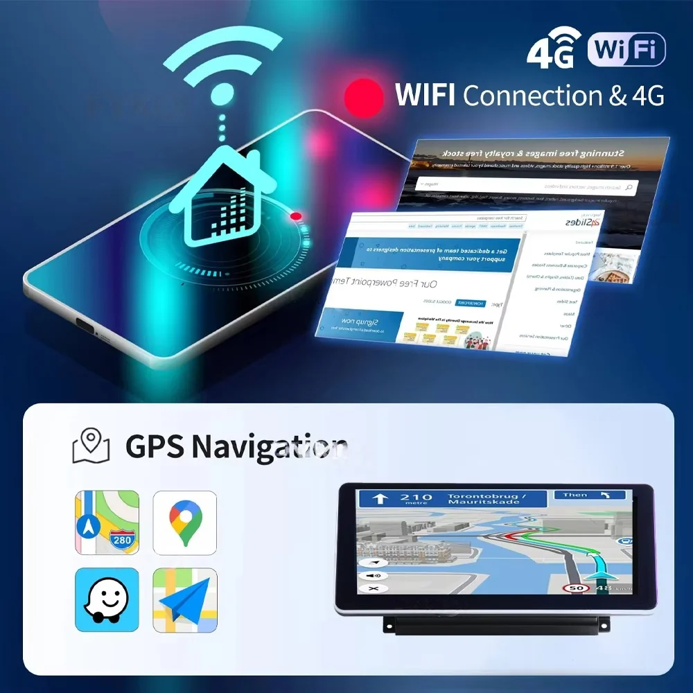 12.3" Car Radio For…