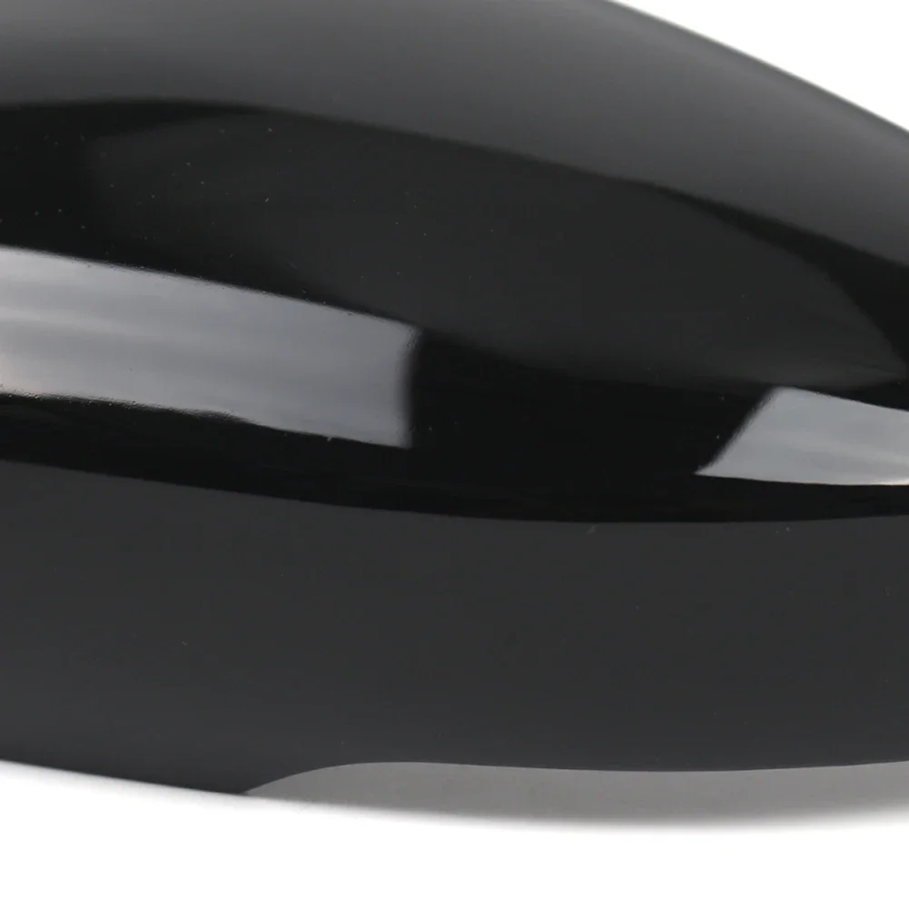 Car Mirror Housing For Polo MK5 2009 2017 Left Side OEM 6R0857537B 6R0857537C Practical And Simple Installation