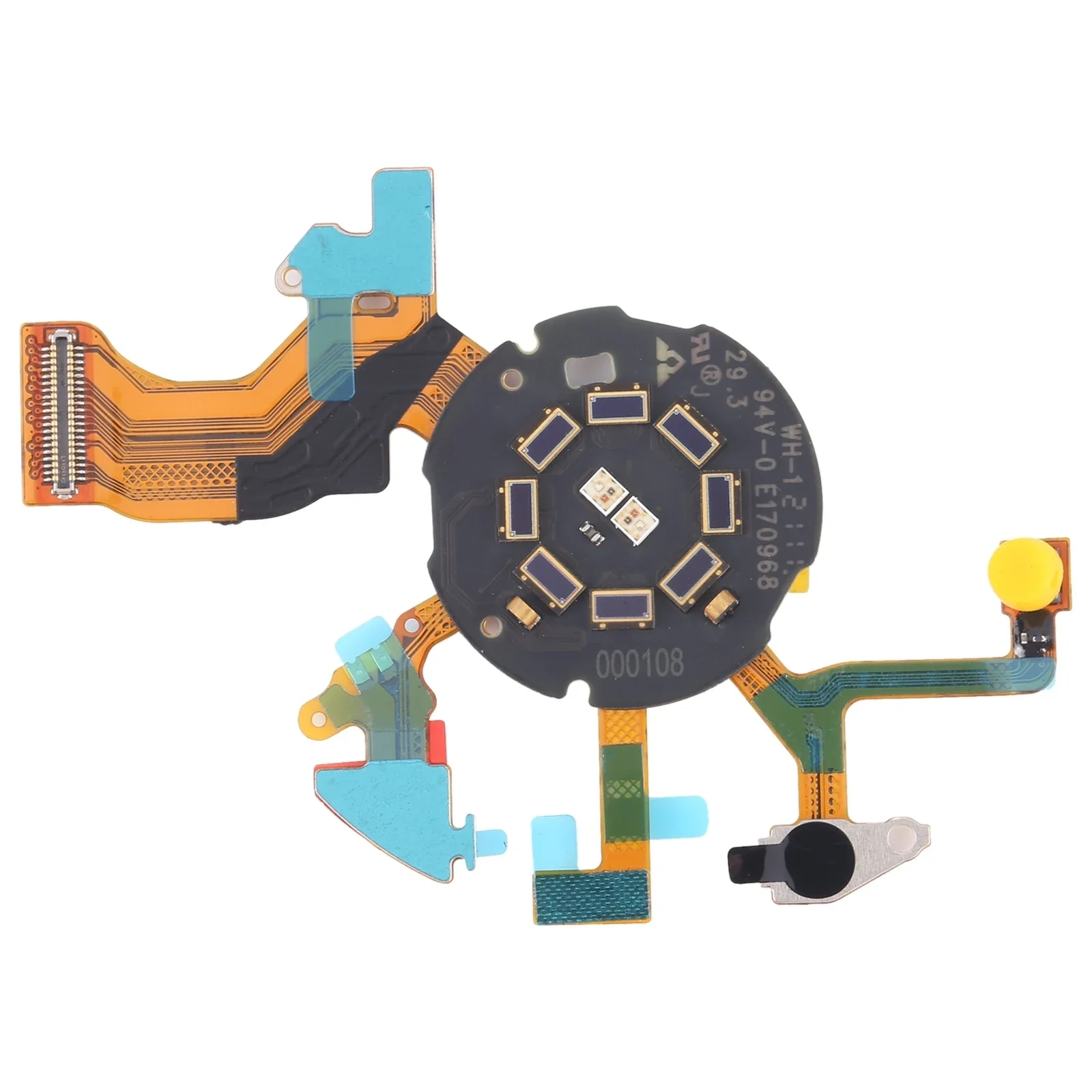 Heart Rate Monitor Sensor Flex Cable For Huawei Watch GT 3 Pro Watch Flex Cable Repair Replace Part