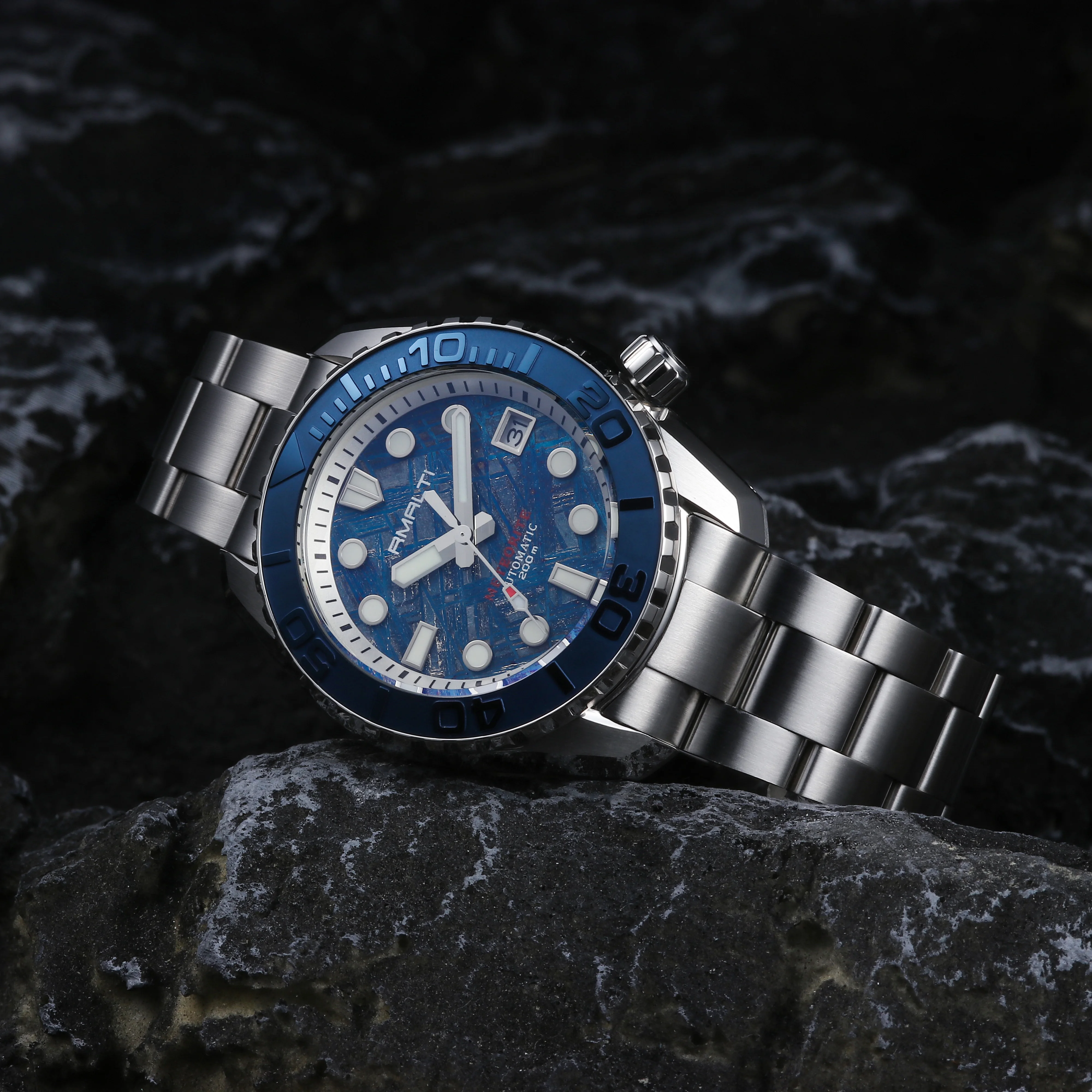RIMALTI 44GS Watches Men
