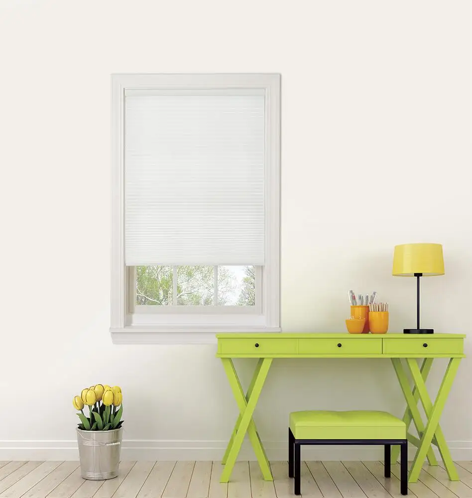 Top Down Bottom up Blackout Manual Honeycomb Blinds Cordless Cellular
