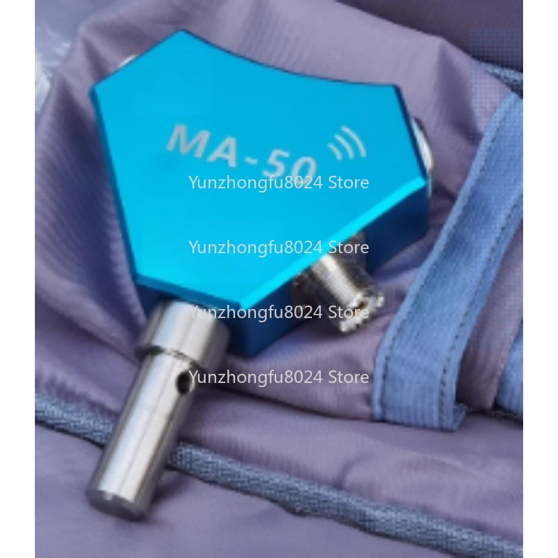 

MA-50 14M/18M/21M/24M28M/50MHz 200W HF Shortwave Outdoor Antenna Portable Positive V Telescopic Antenna for Ham Radio