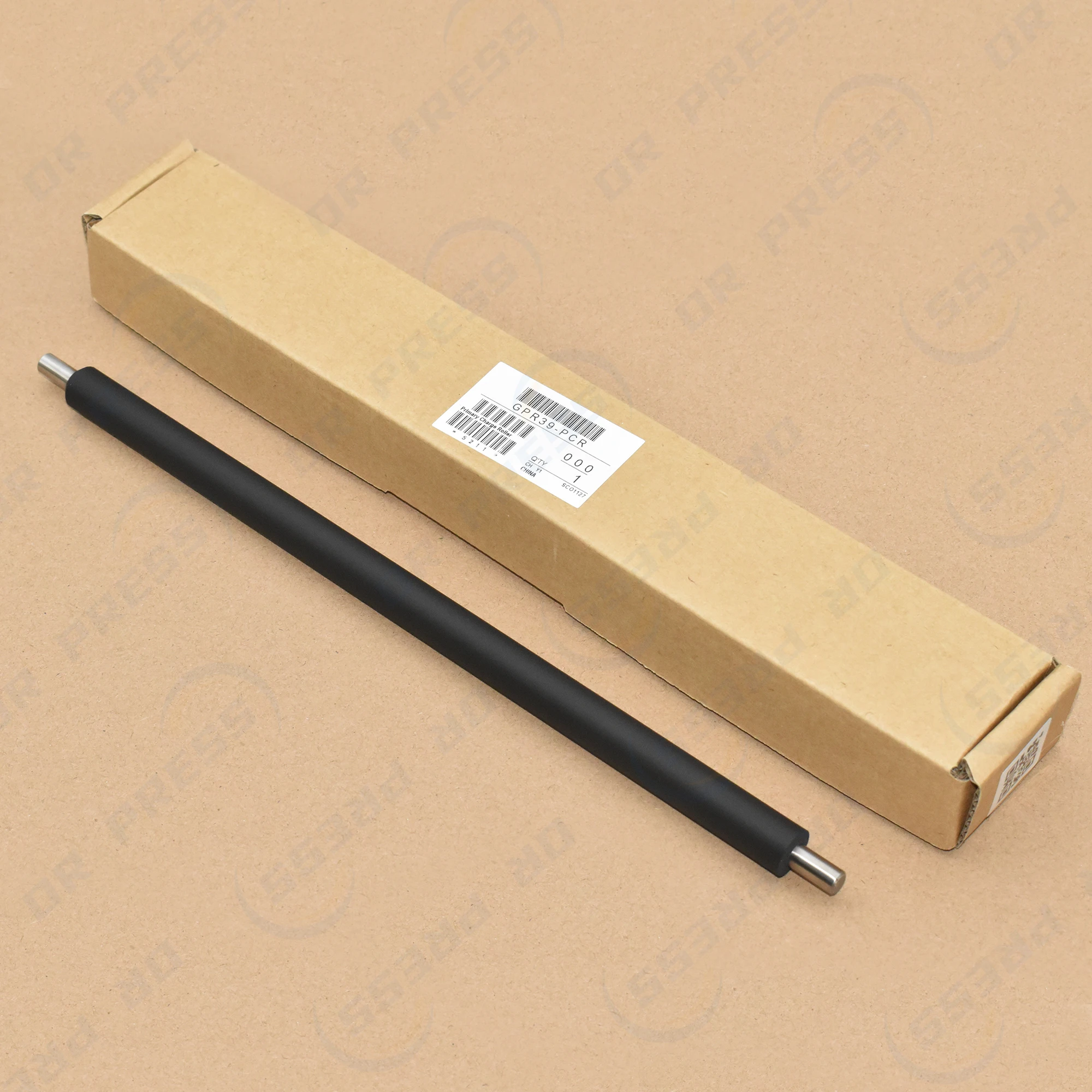 for CET Primary Charge Roller PCR for Canon iR1730 iR1730i iR1740 iR1740i iR1750 iR1750i ADV 400 500 Loading Roller