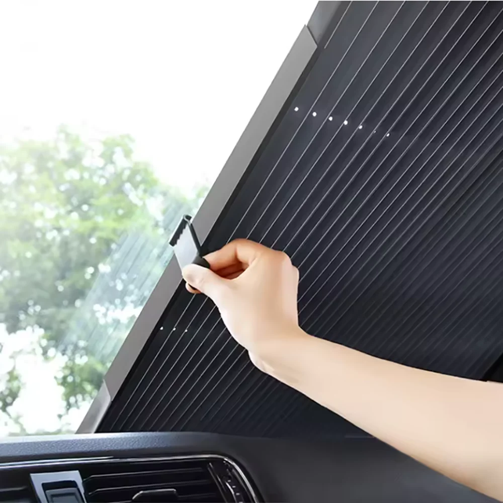 #40 Car Window Sun Shades List of Top Picks