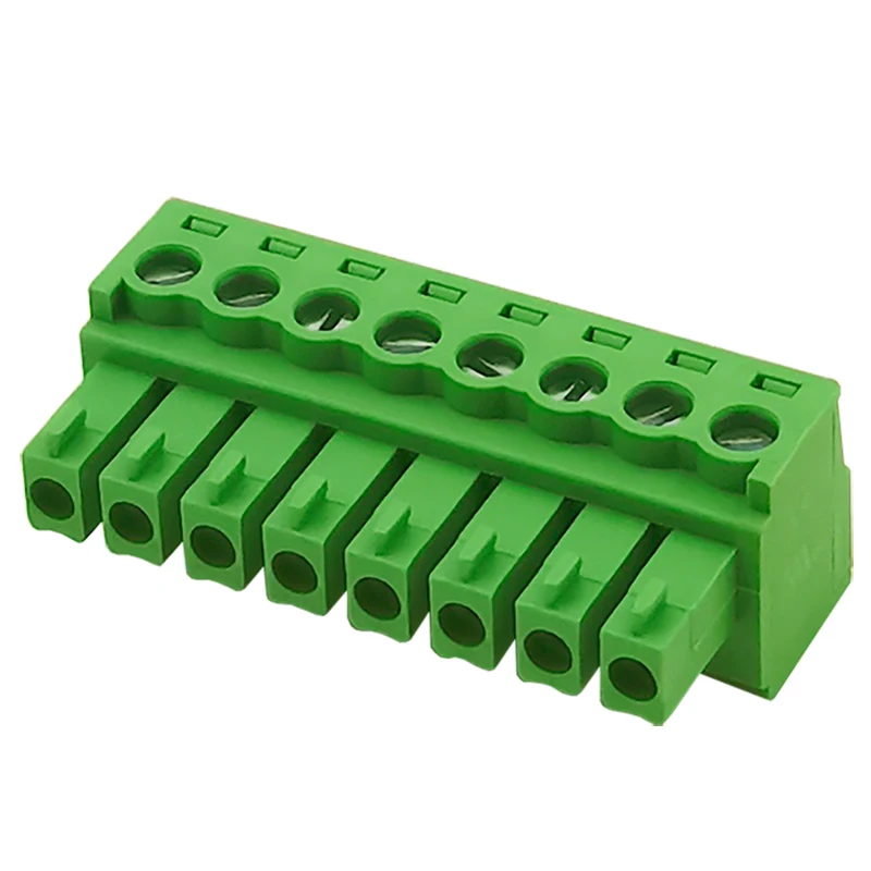 DEGSON 15EDGK-3.81-03P-14-00ZH SCREW TYPE PCB TERMINAL BLOCK KF2EDGK 2P~12P MC1,5/ 2-ST-3,81 PHOENIX CONTACT PLUGGABLE CONNECTOR