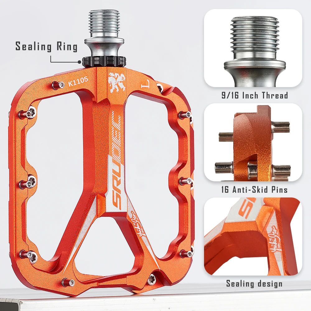 Thumbnail 2 - #14 Compare Bicycle Foot Pegs Before You Buy