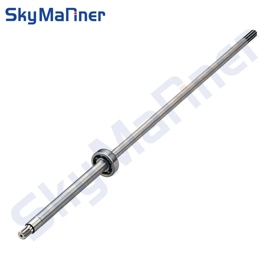 

3B2-64301-0 DRIVE SHAFT 'S"（ short ） for NISSAN Outboard NS NSF 6 8 9.8 6HP 8HP 9.8HP 3B2-64301-1 3B2-64306-1 boat engine parts