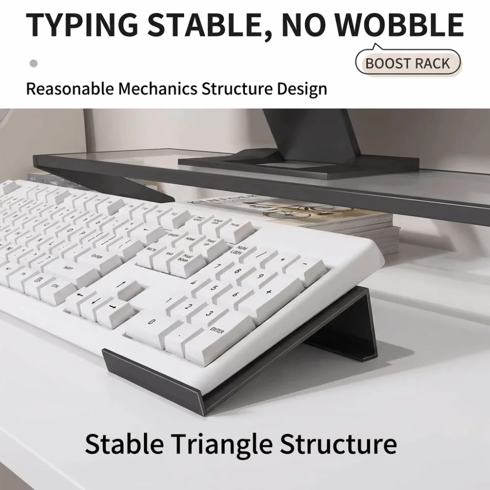 قطعة واحدة/زوج واحد من حامل لو - مراجعة Gaming Keyboard Non Mechanical وسعره