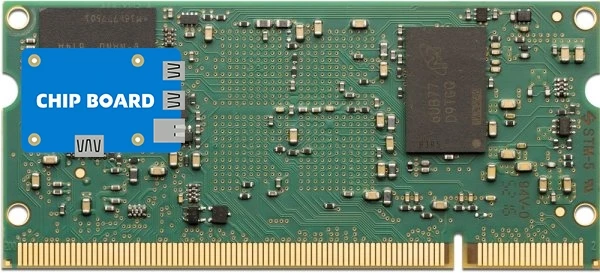 

Enclustra Mars XU3 Xilinx® Zynq® UltraScale+ MPSoC Module