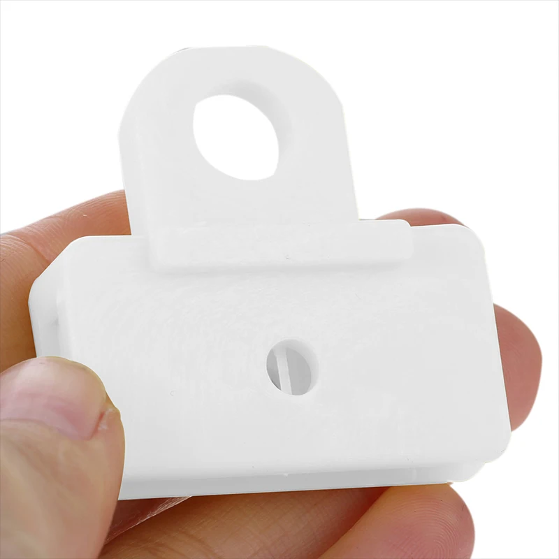 A Pair Car Power Window Regulator Clips Window Door Glass Channel 51337020660 Suitable for Toyota/BYD 1988-2015 Scion 2004-2015