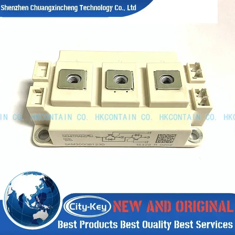NEW SKM300GB063D SKM300GB066D SKM300GB123DH6 SKM300GB124DH4 SKM300GB123D SKM300GB124D SKM300GB125D SKM300GB126D SKM300GB128D