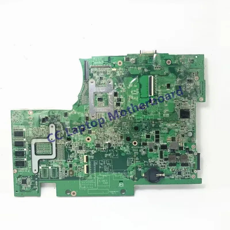 CN-0JJVYM 0JJVYM JJVYM Mainboard For DELL XPS L702X Laptop Motherboard With N12E-GE-B-A1 SLJ4N DAGM7MB1AE1 100% Full Tested Good