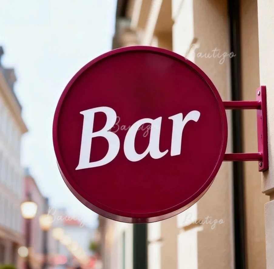 Custom Led Letters Outdoor Light Sign Logo Wall Neon Signage Business Acrylic Signs Advertising Personal Design Box Bright Home