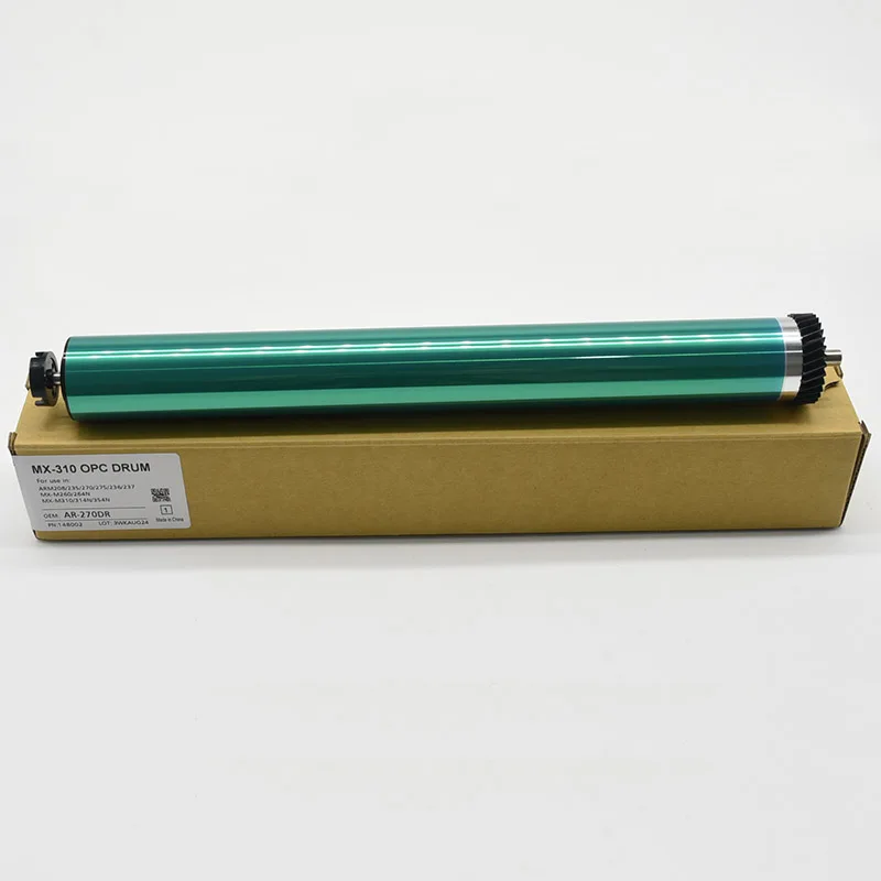 Japan Green Color OPC drum for Lexmark MX610 MX710 MX711 MS711 MX810 MX811 MS810 MS811 MX510 MS510 MX310 MS310 MS410 MX410 MX610