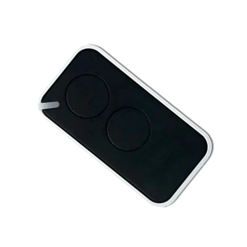 สําหรับ NICE Universal Garage รีโมทคอนโทรล 433.92Mhz 2-Channel Rolling Code-TCES