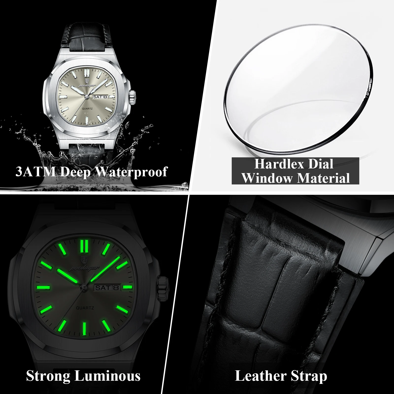 Thumbnail 4 - #14 Quartz Watches Comparison Guide