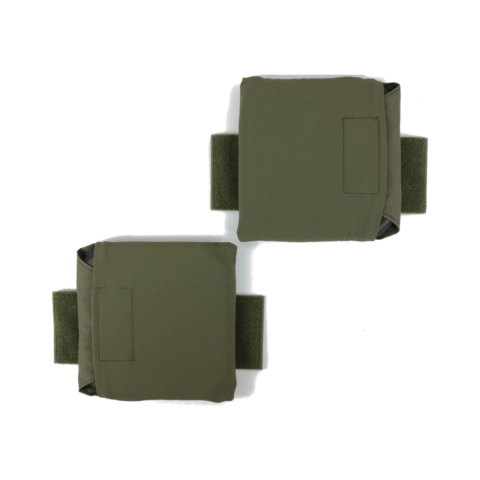 TW-P110 TwinFalcons Tactical 2 pieces 1 pair 3AC Side Plate Pockets 6X6 for Plate Carrier Soft Plate NOT included