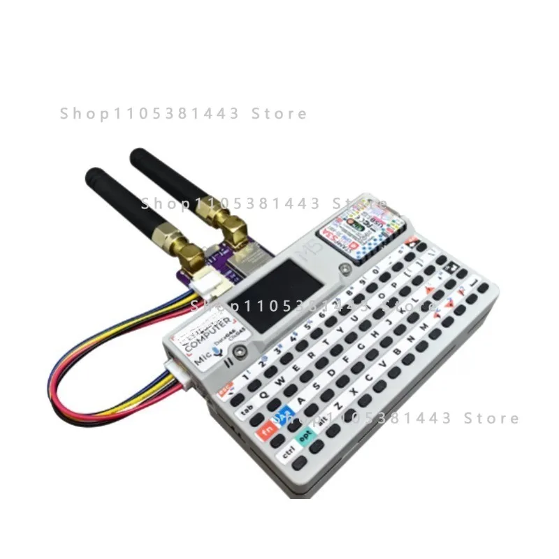 For M5Stack StickC Plus2 CC1101 NRF24L01