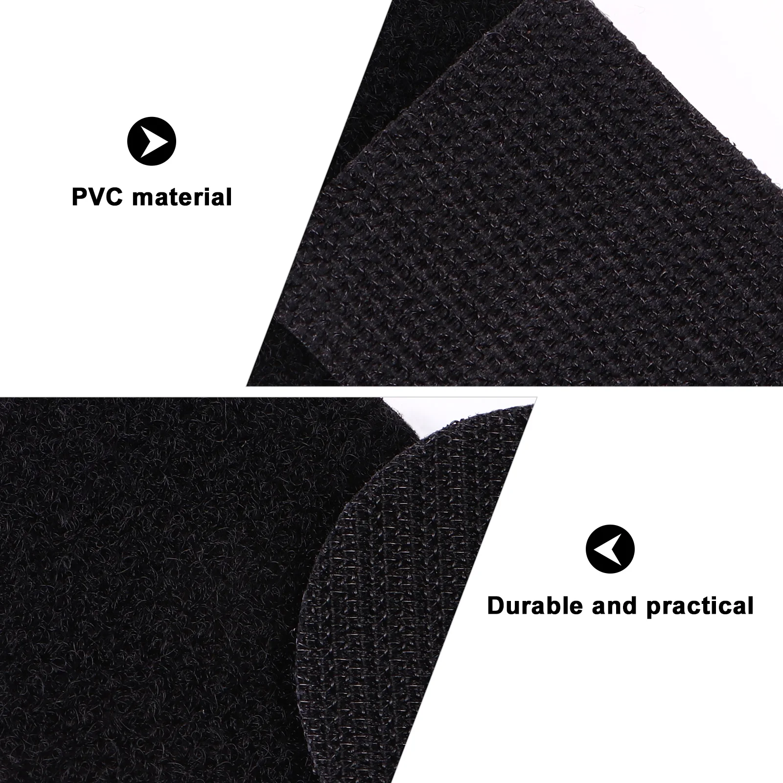 

25 Pairs Anti skid Stickers Nonslip Sofa Fixed Carpet Retainers Adhesive Skid Resistant Pad