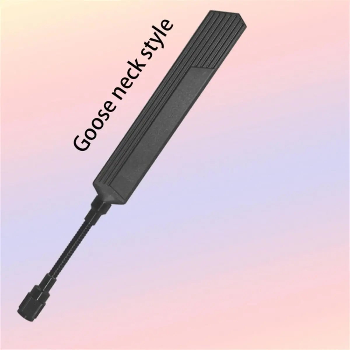 A49T 868MHz Antenna Gooseneck Spring Style Omni Long Range Meshtastic 915MHz Antenna SMA Male 10DBi for HaLow Application A