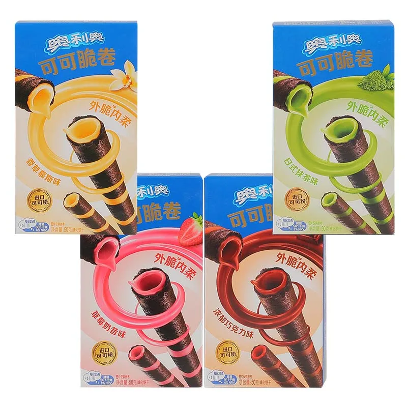 オレオ ココアロール 1.77オンス(50g)*2パック