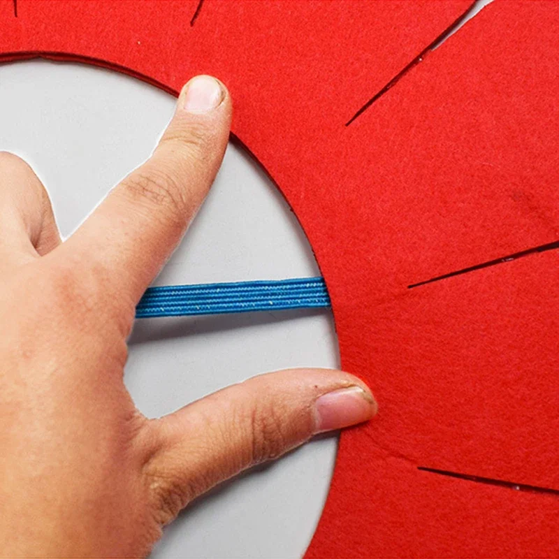 42 cm Zonnebloem Hoofddeksels Grappige Prestaties Rekwisieten Zonnebloem Hoed Kap voor Dance Party Festival Games Kinderkostuum Accessoire