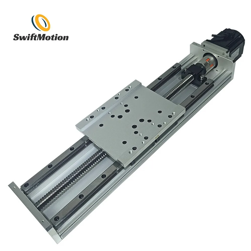 

Модуль поперечного перемещения с ручным управлением и ЧПУ, тип 150, для тяжелых условий эксплуатации, с линейной направляющей и шарико-винтовой парой