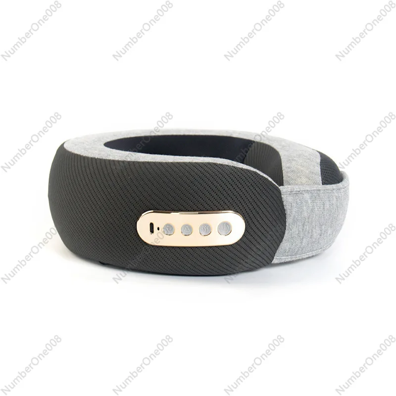 

Cervical Massager Kneading Trapezius Muscle Massager Shoulder Neck U-Shaped