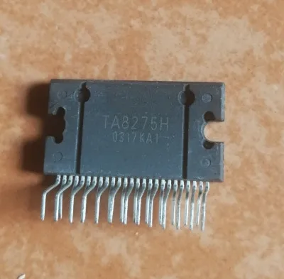 1pcs/lot TA8275HQ Car audio amplifier chip TA8275H ZIP In Stock