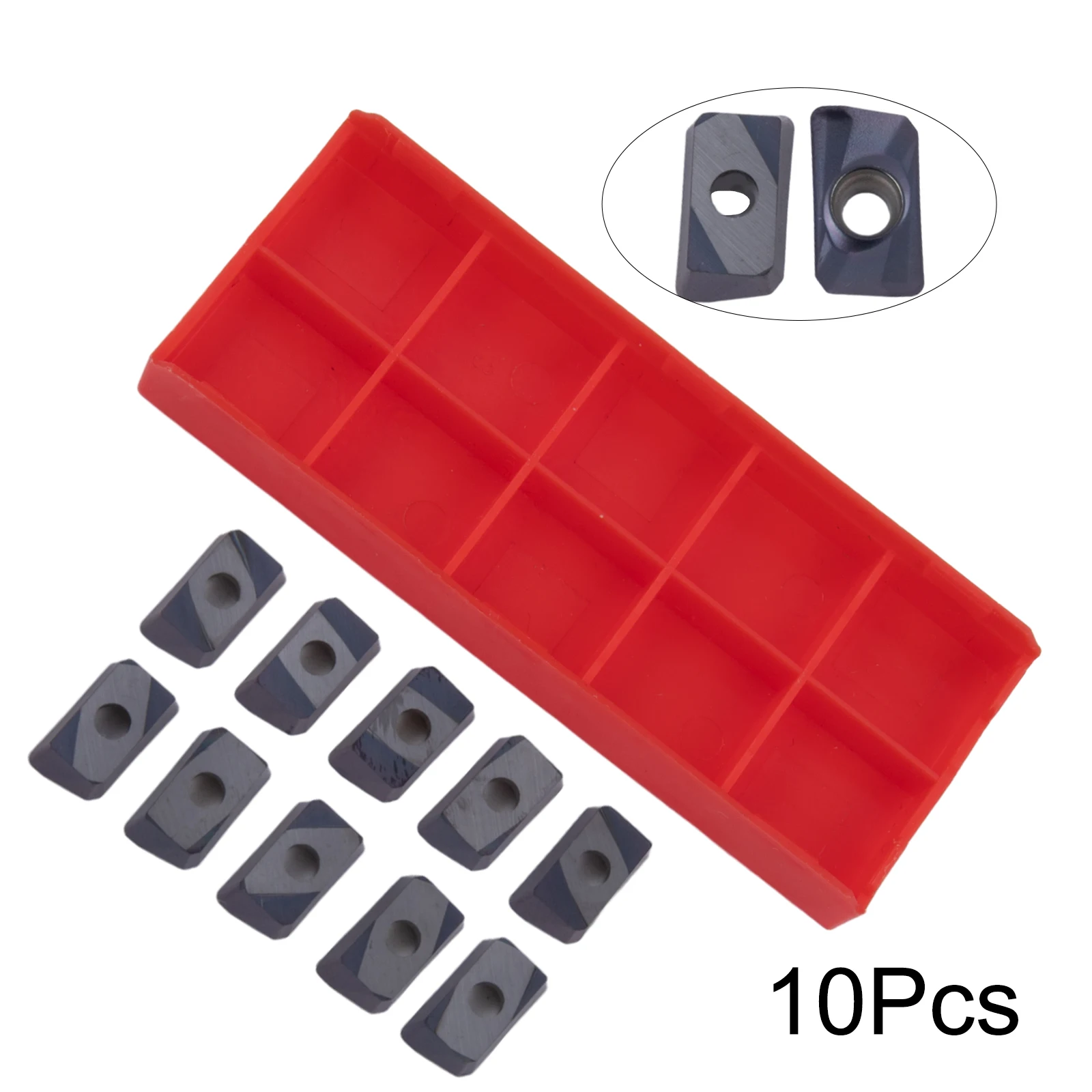 

Get Excellent Results with APMT1604 PDER M2 VP15TF Carbide Inserts High Quality Practical and Versatile Machining