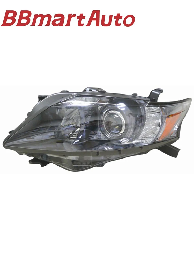 

81185-48711 BBmart Auto Parts 1 Pcs Headlight Car Supplies Lights For Toyota LEXUS RX270/350/450H 2009-2012 AGL10 GGL1