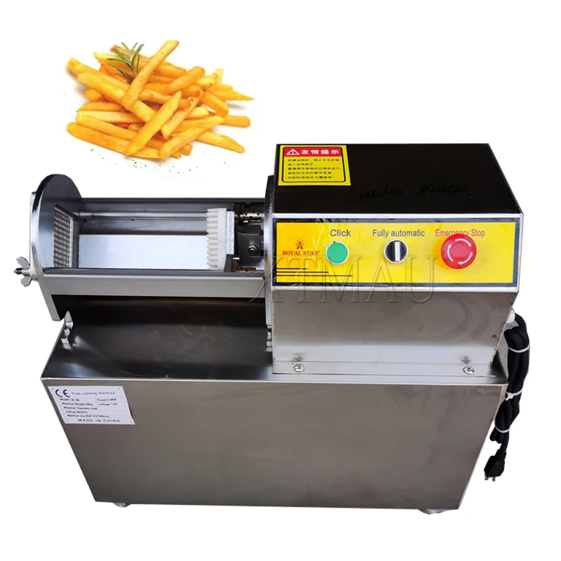 

Multi Functional Commercial Potato Slicer Electric Vegetable Cutter Small Carrot Shredder