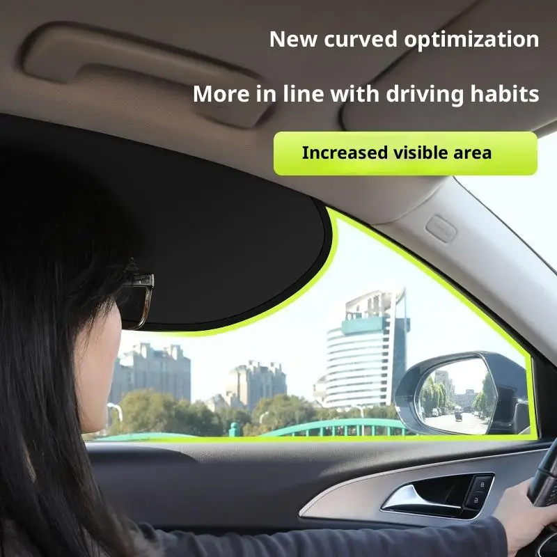 

Universal Car Window Sun Shade UV Blocking Mesh for Child and Pet Heat Protection Suitable for Road Trips