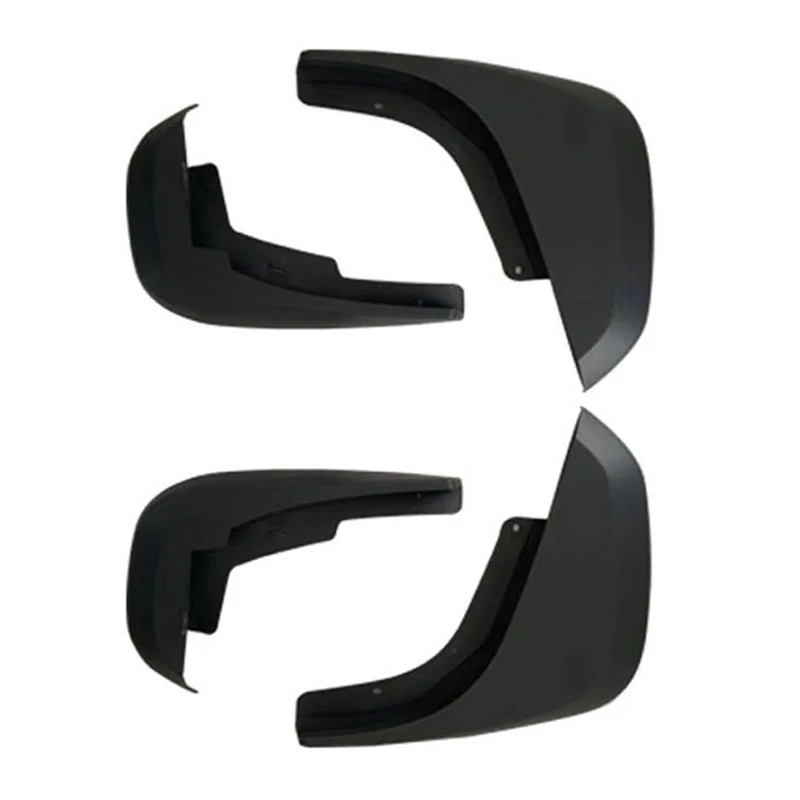 

H5-1Set Car Front Rear Mudguard Fenders Mud Flaps Splash Guards Mudflaps For Land Rover Defender 110 90 2020+