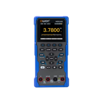 OWON HDS160 True RMS Digital Oscilloscope Multimeter 0000/60000 Count True Rms 1mhz 5ms/s Automatic Range