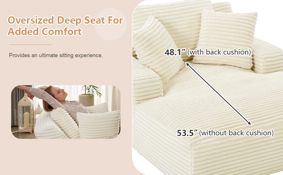 Single chaise