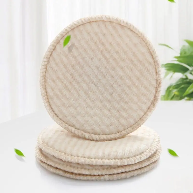 

J2FF Breastfeeding Reuable Breast Nursing Pads Breathable Absorbency Nursing Pad