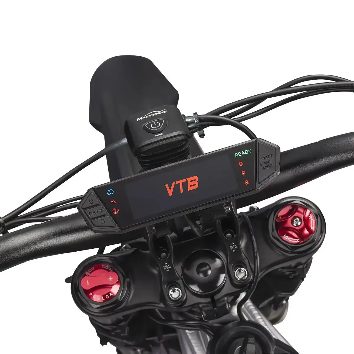 VTB Ventus One Display for Ventus One Bike V1 and V9600 Controller